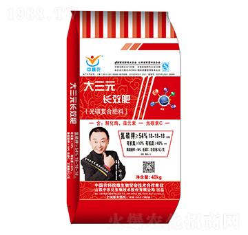 ����Ԫ�L(zh��ng)Ч��̼��(f��)�Ϸ���18-18-18-�Еx�r(n��ng)-���r(n��ng)��