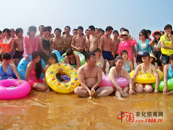 威海國(guó)際海濱浴場(chǎng)