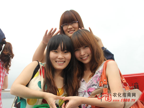 面朝大海,快樂常在