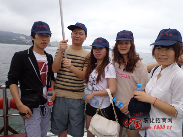 帶著火爆精神駛向劉公島