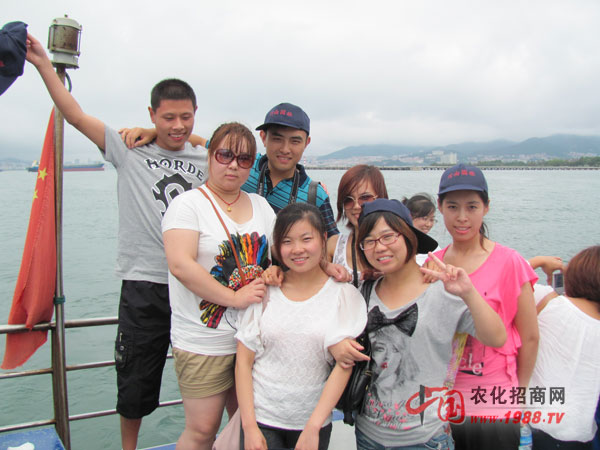 面朝大海,春暖花開