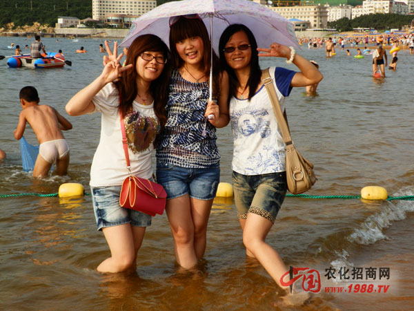 海濱浴場(chǎng)