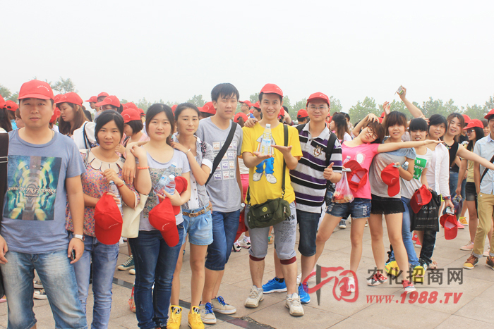 暢游云臺(tái)山