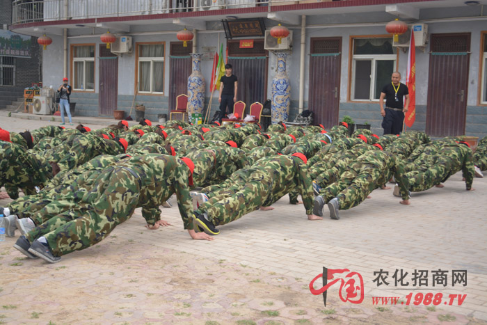 張家灣拓展訓(xùn)練基地