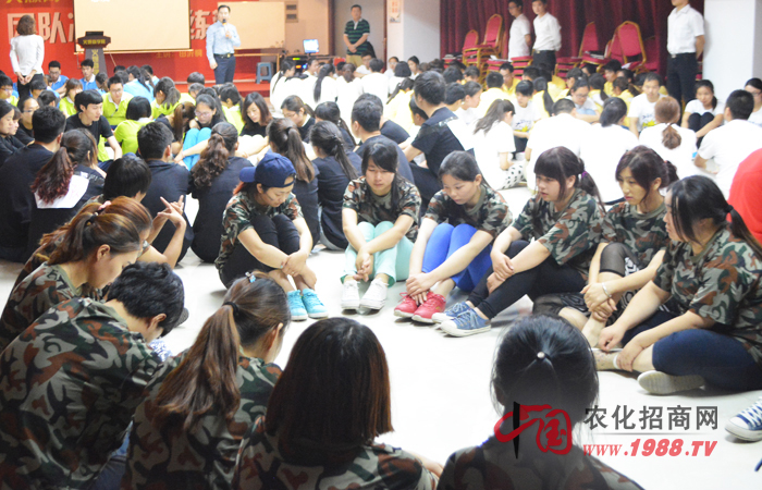 贏在團(tuán)隊(duì),貴在堅(jiān)持