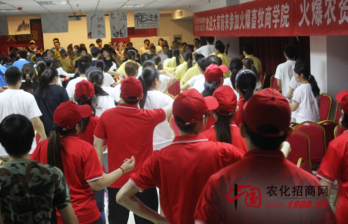 論培養(yǎng)團(tuán)隊(duì)精神和人脈