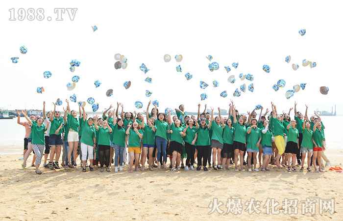 碧水藍天連云港,燃火爆夏日激情