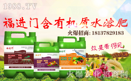 福進(jìn)門水溶肥1