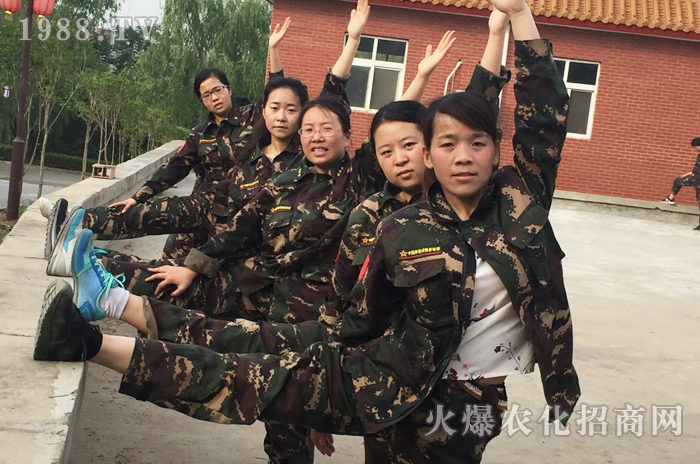 為了團(tuán)隊(duì),全力以赴的去堅(jiān)持!