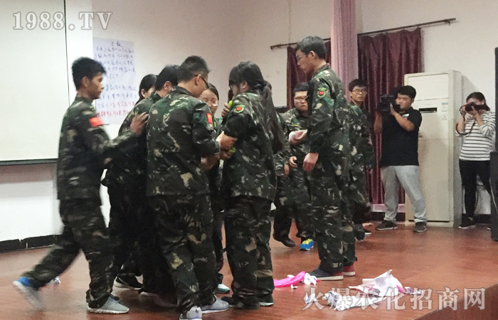 動(dòng)能覺(jué)醒 突破自己