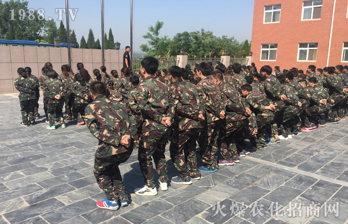 身體極限的挑戰(zhàn),精神的洗禮