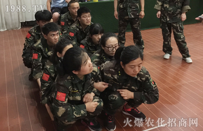 身體極限的挑戰(zhàn),精神的洗禮