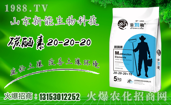 【新能生物】祝大家新年快樂(lè),萬(wàn)事如意!
