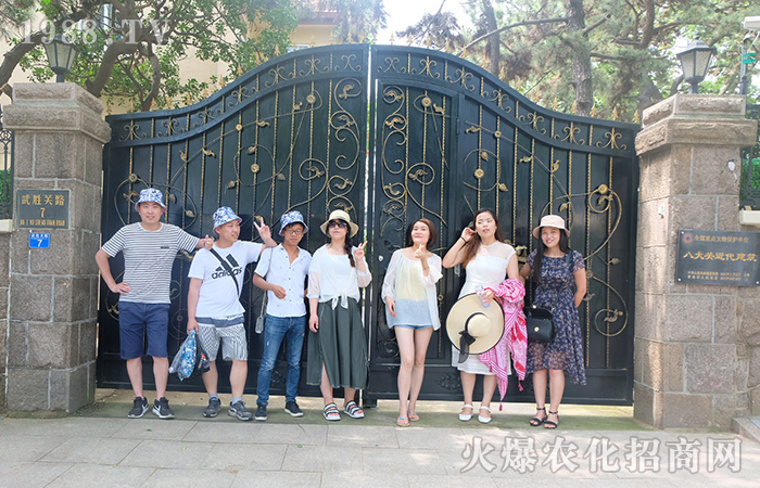 夏游海濱青島,火爆家人歡樂多