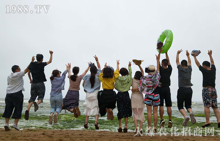 愜意的青島之旅