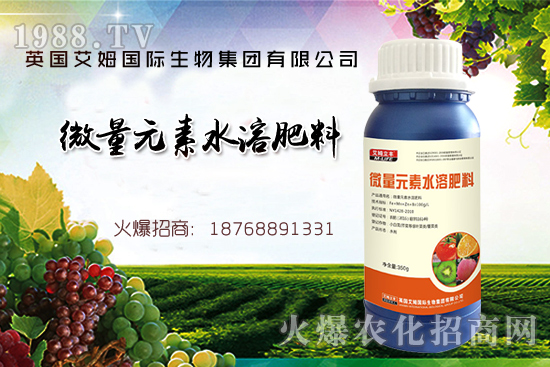 鐵、鋅、硼缺失癥狀，怎么補(bǔ)充作物所需元素？