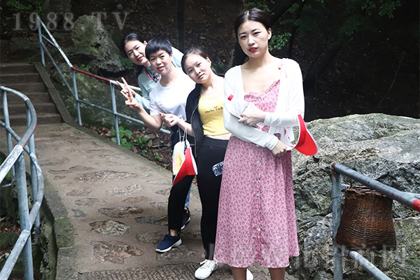 登老君山有感!在疲憊中收獲滿足