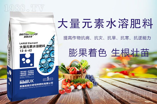 大量元素水溶肥作用與功效有哪些？怎么用效果才更好？ 