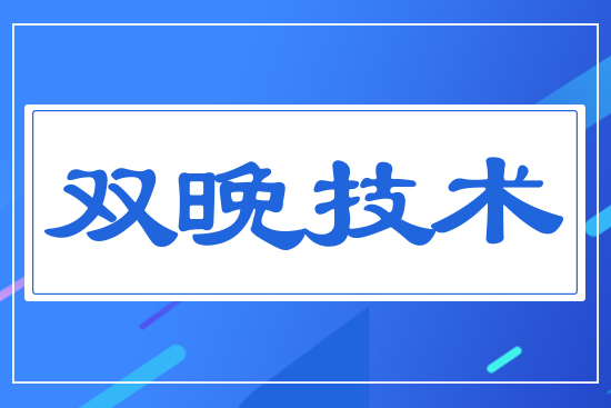 雙晚技術