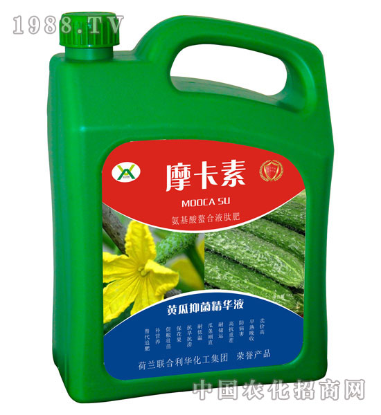 黃瓜抑菌精華液-摩卡素-強(qiáng)芯國際