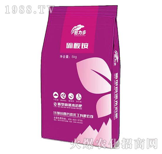 硫酸銨-肥力多-興達(dá)化工