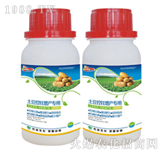 土豆控旺增產(chǎn)專用-矮多收-農(nóng)達(dá)生化