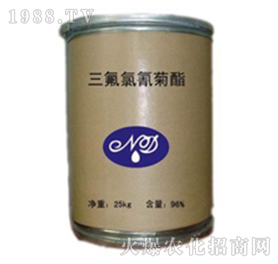 三氟氯氰菊酯-農達生化