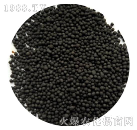 有機(jī)肥黑粒