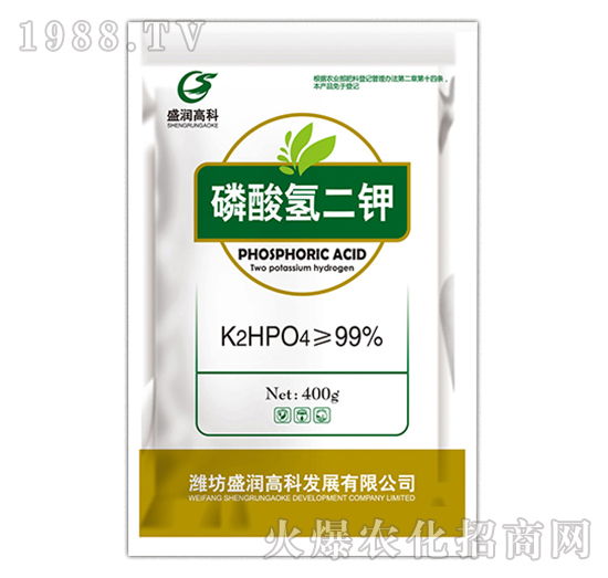 磷酸氫二鉀-盛潤(rùn)高科