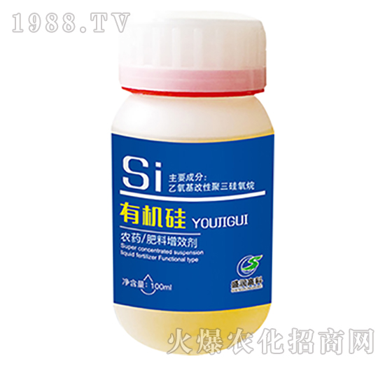 有機(jī)硅-盛潤高科