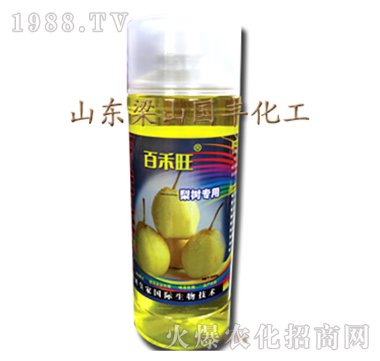 梨樹(shù)專用葉面肥-梁山國(guó)豐