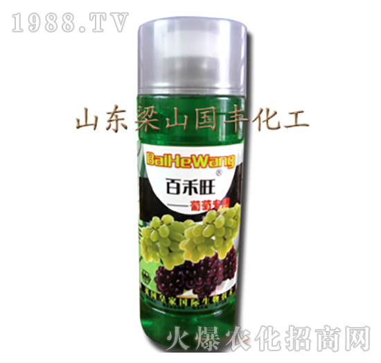 葡萄專用葉面肥-梁山國(guó)豐