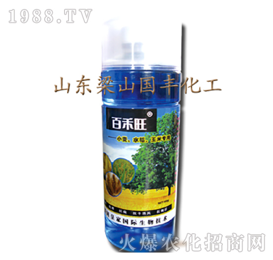 小麥水稻玉米專(zhuān)用葉面肥-梁山國(guó)豐