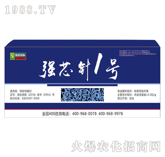 強(qiáng)芯針1號-強(qiáng)芯國際