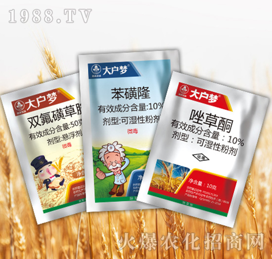 大戶夢(mèng)3組合-尚禾沃達(dá)