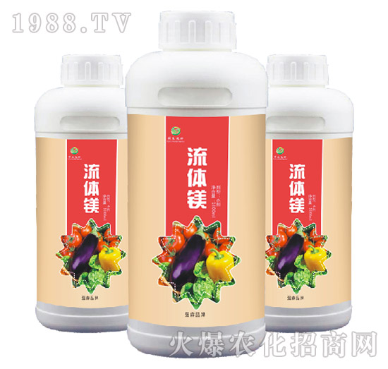 流體鎂-強森農(nóng)科