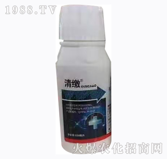 22.4%螺蟲(chóng)乙酯-清繳-（瓶）-豐收樂(lè)