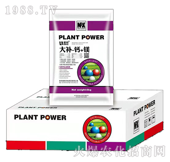 大補-鈣+鎂-愛邦