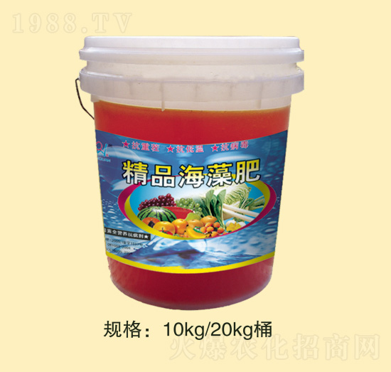 精品海藻肥-萬泉農(nóng)化