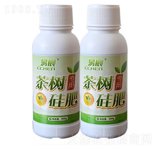 茶樹(shù)專(zhuān)用硅肥-易宸