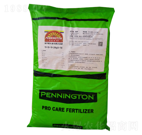 ����Ԫ��ˮ�ܷ���19-19-19-2MgO+TE-�ˌ��D-����ʩ