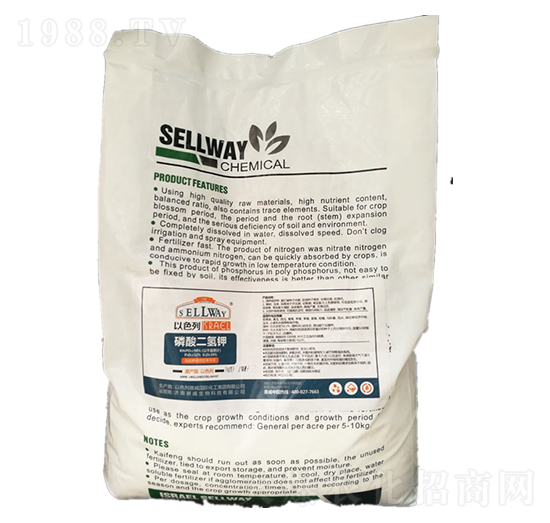 高純度磷酸二氫鉀-賽威生物