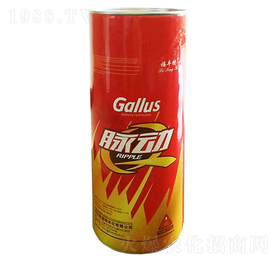 礦源黃腐酸鉀-脈動-倍富特農化