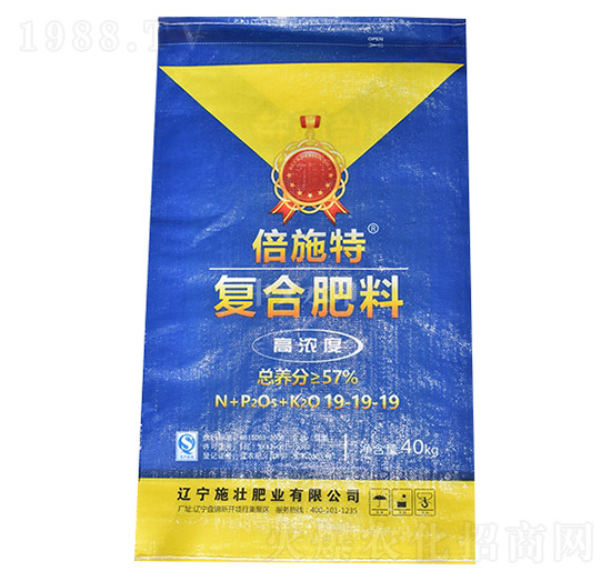 高濃度復(fù)合肥料19-19-19-倍施特-施壯肥業(yè)