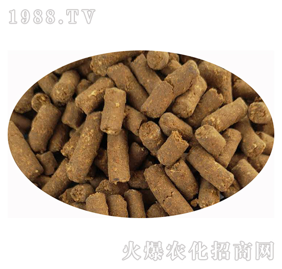 柱狀植物蛋白有機肥-沃尼爾