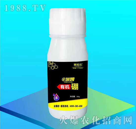 有機(jī)硼-碳姆-賽姆樂(lè)