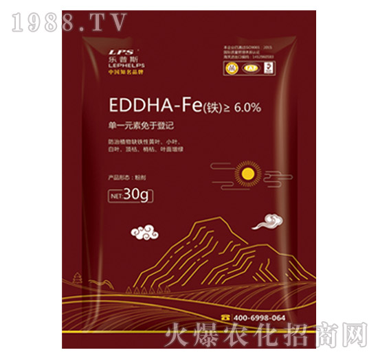 EDDHA-Fe-樂普施-嘉樂肥業(yè)
