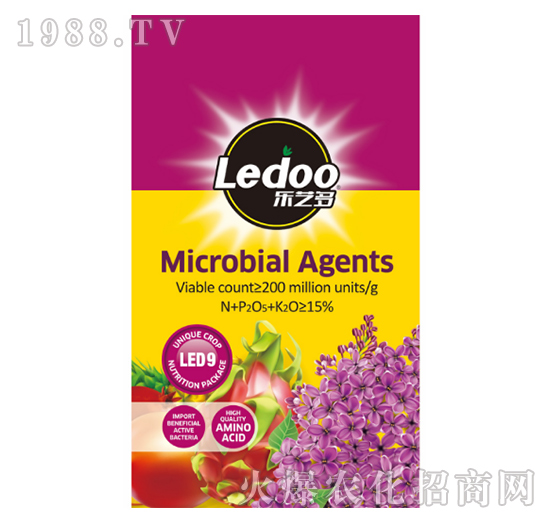 微生物菌劑-樂藝多