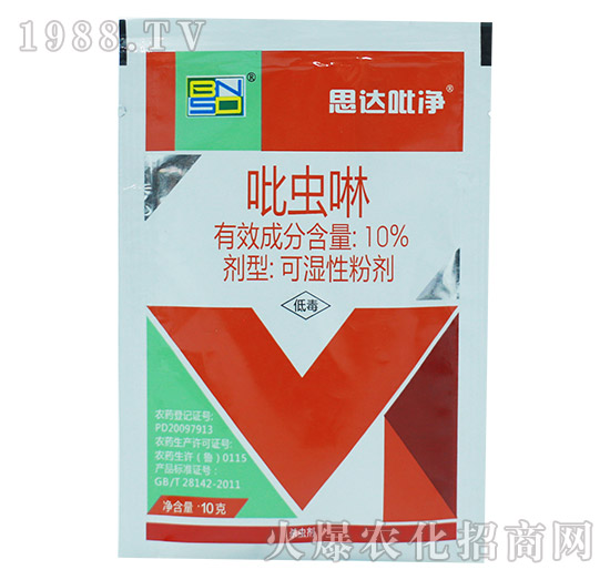 10%吡蟲啉-百農(nóng)思達