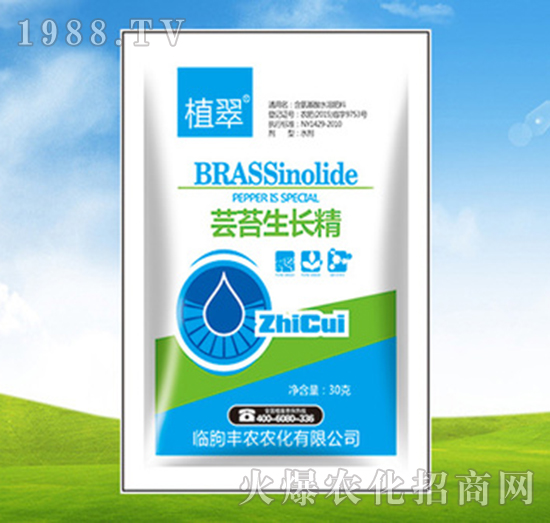 蕓苔生長(zhǎng)精-植翠-豐農(nóng)農(nóng)化